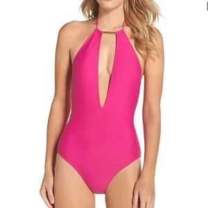 Ted Baker Pikaa Halter One Piece 6